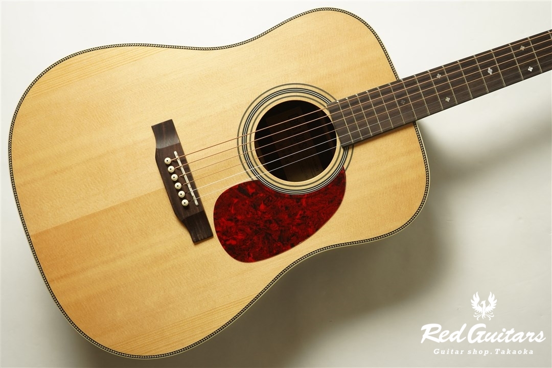 Cat's Eyes CE66 - Natural | Red Guitars Online Store